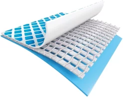 INTEX 28201EH 10ft X 30in Metal Frame Pool With Cartridge Filter Pump (Blue) 10 INTEX 28201EH 10ft X 30in Metal Frame Pool With Cartridge Filter Pump (Blue) -Intex 4 162