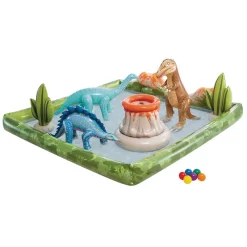 Intex Jurassic Adventure Play Center 201 X 201 X 36 CM