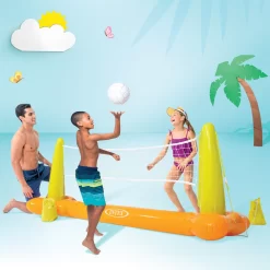 Intex Inflatable Pool Volleyball Net 239 X 64 X 91 CM -Intex 56508int 3