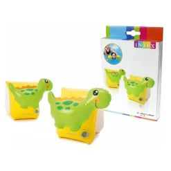 Intex Dinosaur Inflatable Arm Band Floaties 22 X 20 CM -Intex 56664int 3