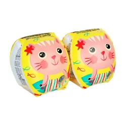 Intex Kitty Arm Bands 20 X 15 CM