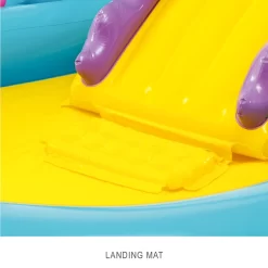 Intex Dinoland Inflatable Play Center With Slide 333 X 229 X 112 CM -Intex 57135int 3