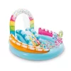 Intex Candy Fun Inflatable Play Center With Slide 295 X 191 X 130 CM