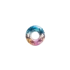 Intex Lush Tropical Inflatable Pool Swim Tubes 96 CM -Intex 58263int PALM