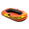 Intex Explorer 200 Inflatable Boat – 2 Person (Boat Only) 185L X 94 W CM