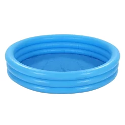 Intex Crystal Blue Inflatable Pool 168 X 38 CM