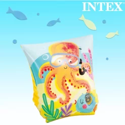 Intex Deluxe Arm Bands 23 X 15 CM -Intex 58652int 3