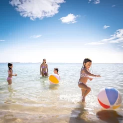 Intex Glossy Panel Inflatable Beach Ball 50 CM 5 Intex Glossy Panel Inflatable Beach Ball 50 CM -Intex 59020int 3