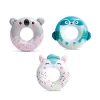 Intex Cute Animal Inflatable Swim Rings 76 CM