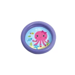 Intex My First Baby Pool 61×15 CM -Intex 59409int OCTOPUS