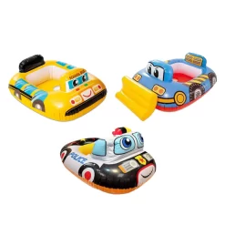 Intex Mat Kid Car Float 74 X 58 CM