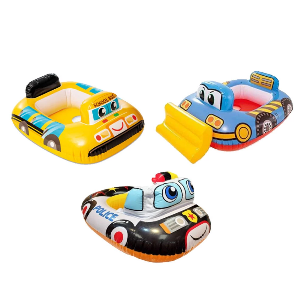 Intex Mat Kid Car Float 74 X 58 CM 1 Intex Mat Kid Car Float 74 X 58 CM