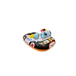 Intex Mat Kid Car Float 74 X 58 CM 9 Intex Mat Kid Car Float 74 X 58 CM -Intex 59586int POLICE