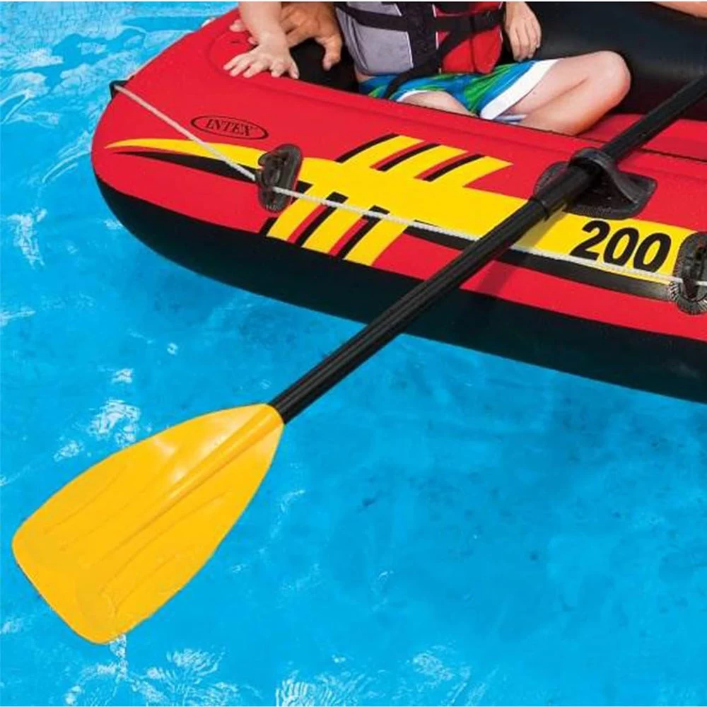 Intex Deluxe Aluminum Boat Oars 122 CM 2 Intex Deluxe Aluminum Boat Oars 122 CM - Image 2