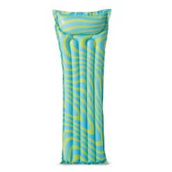 Intex Razzle Dazzle Wave Mats 183 × 69 CM -Intex 59711int BLUE