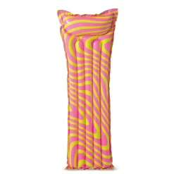 Intex Razzle Dazzle Wave Mats 183 × 69 CM -Intex 59711int PINK