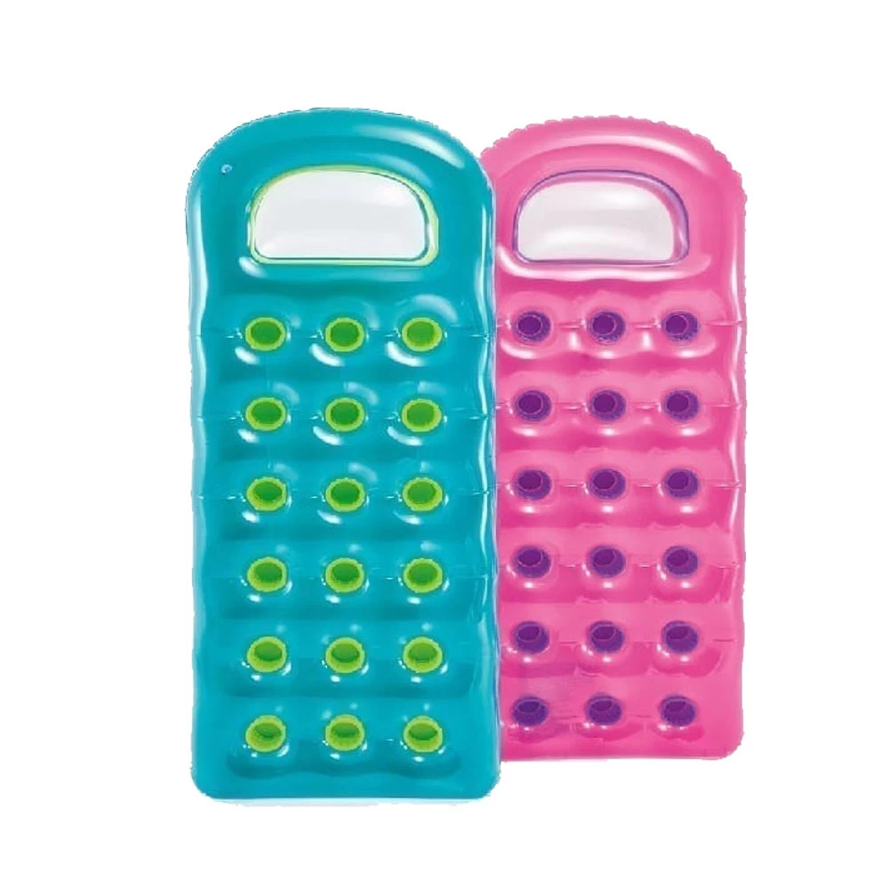 Intex 18 Pocket Suntanner Lounge 188 X 71 CM 1 Intex 18 Pocket Suntanner Lounge 188 X 71 CM