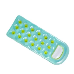 Intex 18 Pocket Suntanner Lounge 188 X 71 CM 7 Intex 18 Pocket Suntanner Lounge 188 X 71 CM -Intex 59895int BLUE