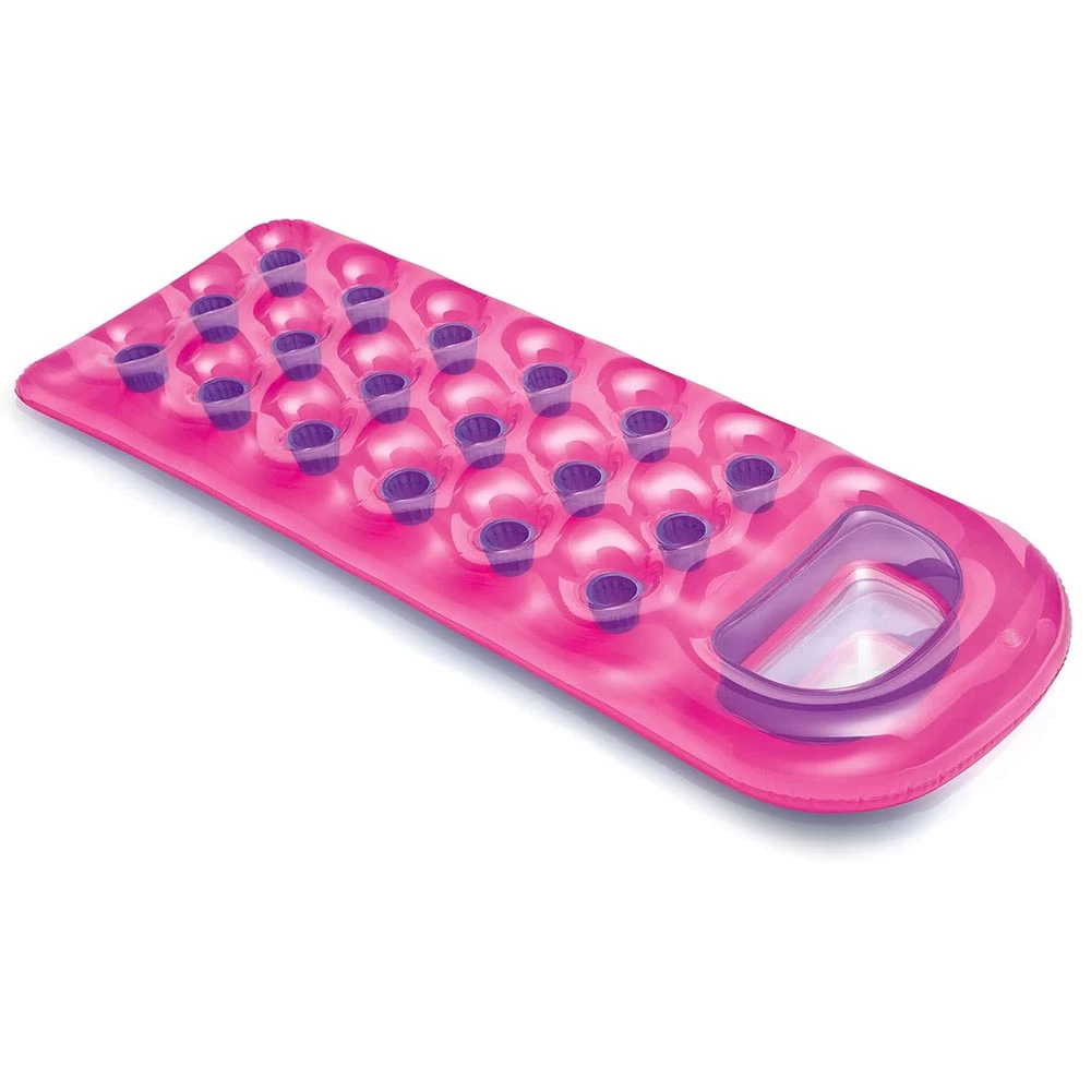 Intex 18 Pocket Suntanner Lounge 188 X 71 CM 3 Intex 18 Pocket Suntanner Lounge 188 X 71 CM - Image 3