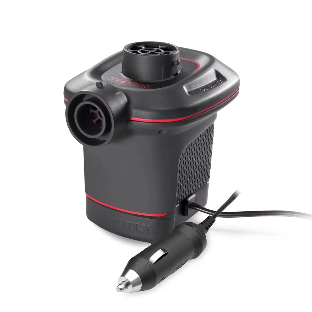 Intex Intec Quick-Fill Dc Electric Air Pump 23.0 Cfm 1 Intex Intec Quick-Fill Dc Electric Air Pump 23.0 Cfm