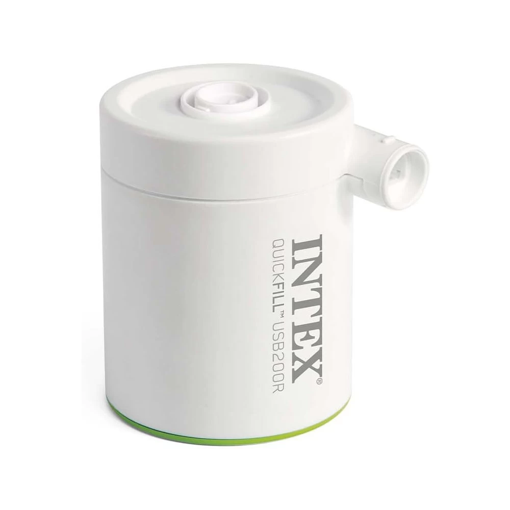 Intex Quick-Fill Usb Electric Air Pump Usb200R 1 Intex Quick-Fill Usb Electric Air Pump Usb200R