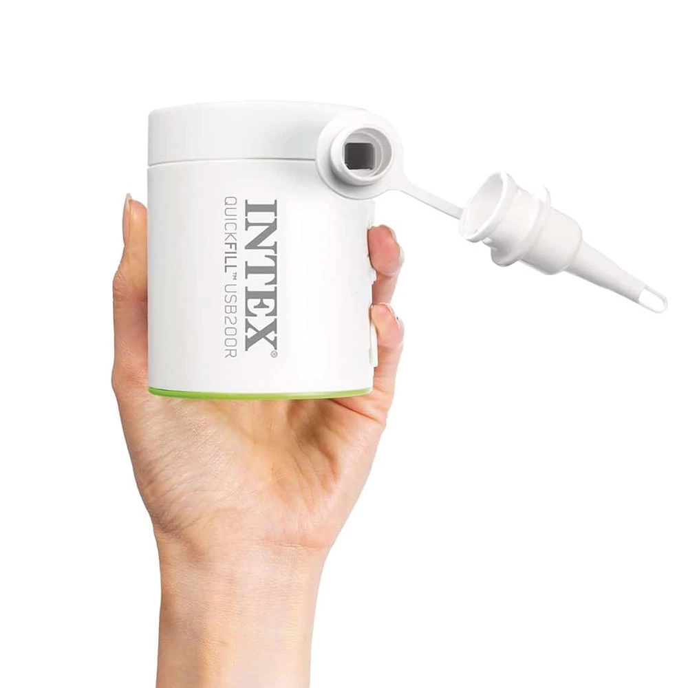 Intex Quick-Fill Usb Electric Air Pump Usb200R 2 Intex Quick-Fill Usb Electric Air Pump Usb200R - Image 2