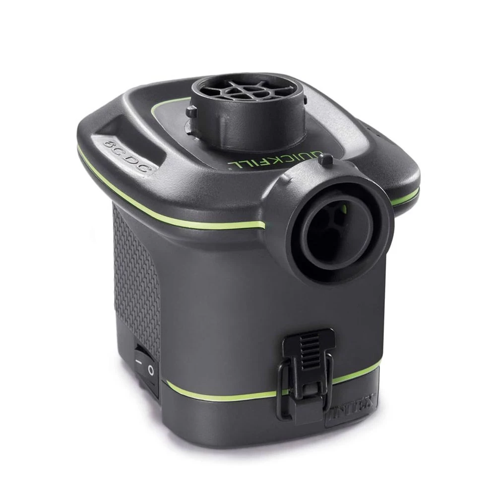 Intex Quick-Fill Battery Powered Air Pump 14.8 Cfm 1 Intex Quick-Fill Battery Powered Air Pump 14.8 Cfm