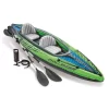 Intex Challenger K2 Inflatable Kayak 2 Person 351 × 76 × 38 CM