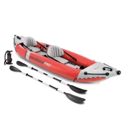 Intex Excursion Pro K2 Inflatable Kayak 2 Person 383 × 33 × 46 CM