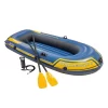 Intex Challenger 2 Inflatable Boat Set 2 Person 236 × 114 × 41 CM