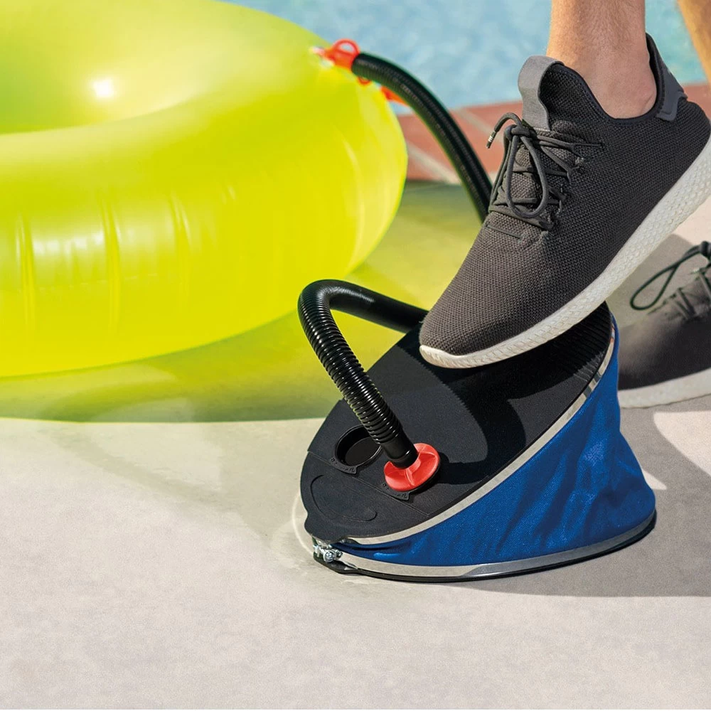 Intex Bellows Foot Pump 12 Inch 2 Intex Bellows Foot Pump 12 Inch - Image 2