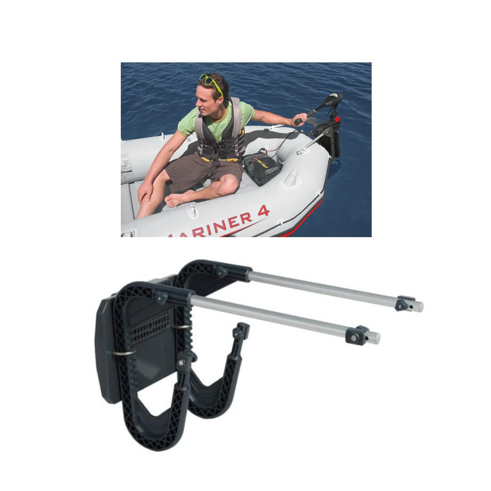 Intex Trolling Motor Mount Kit 1 Intex Trolling Motor Mount Kit