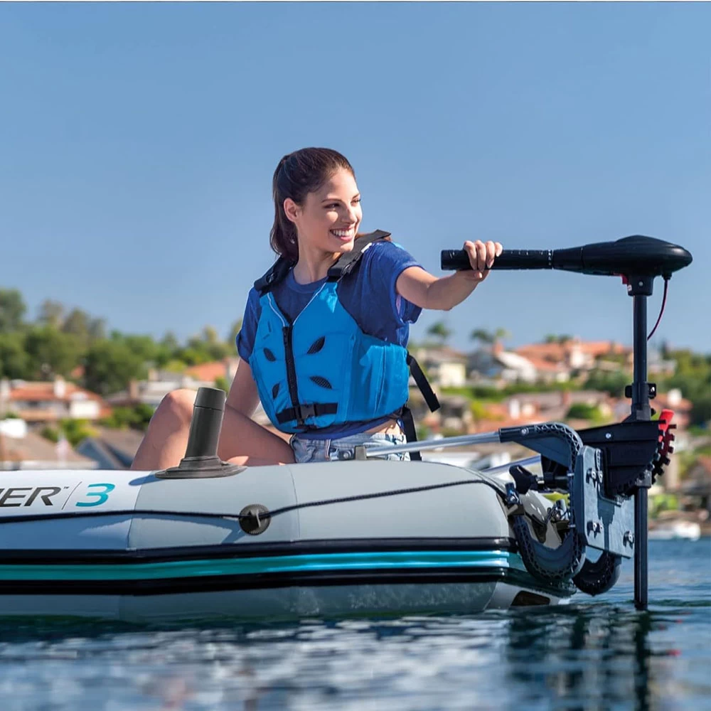 Intex Trolling Motor Mount Kit 2 Intex Trolling Motor Mount Kit - Image 2