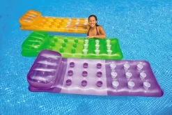 Intex Colorful Inflatable Raft With Pockets
