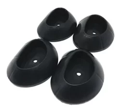 4 Pack Of Replacement Leg Caps For Intex Pools 11361