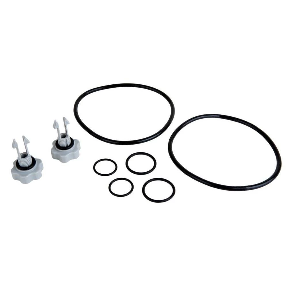 Intex Pack Of 2500GPH Filter Pump O-Rings And Gaskets 1 Intex Pack Of 2500GPH Filter Pump O-Rings And Gaskets