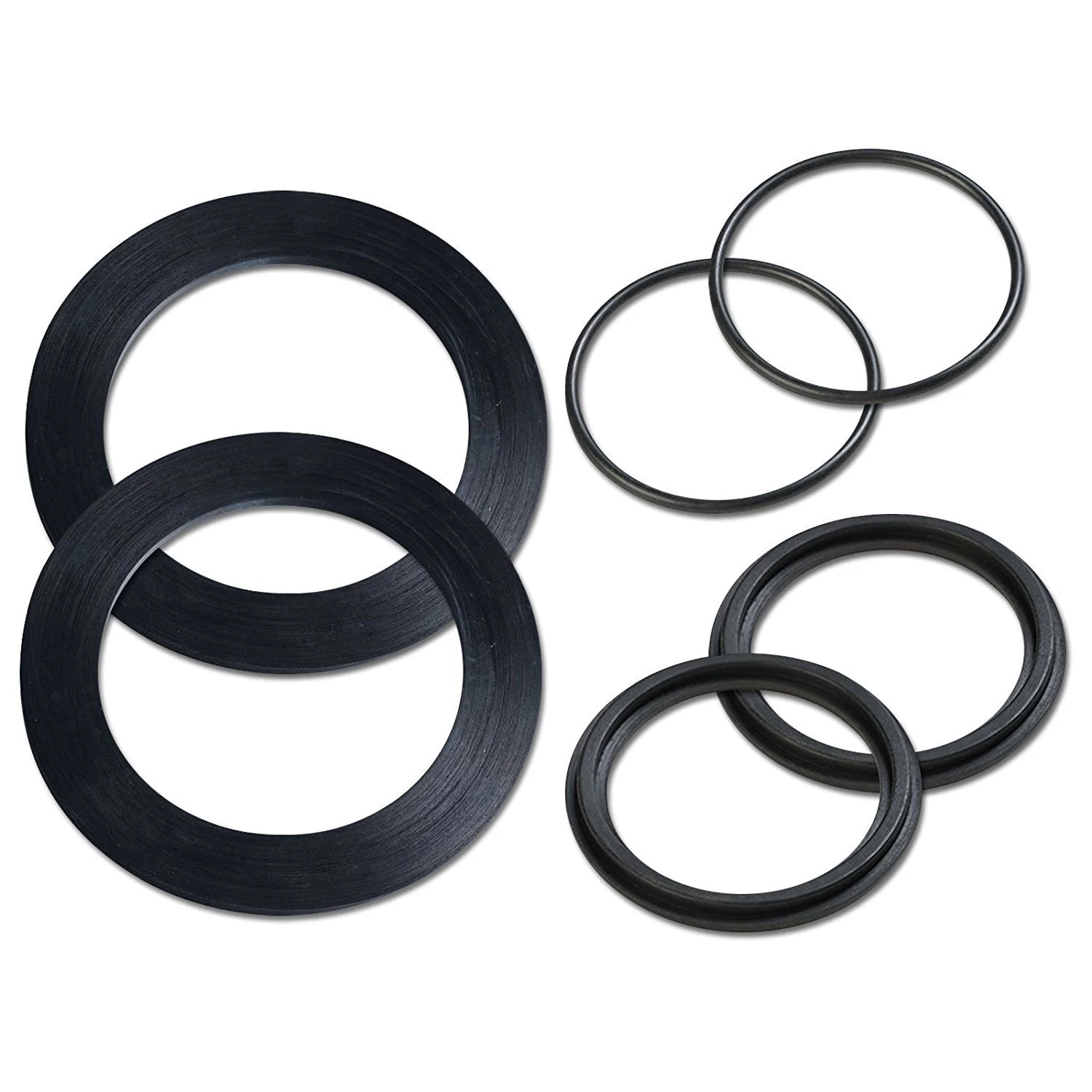 Intex Replacement Large Strainer, Washer And O-Ring Parts Pack 1 Intex Replacement Large Strainer, Washer And O-Ring Parts Pack
