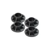 4 Pack Of Replacment 18'-24' Intex Round Pools Leg Caps (16 Model)