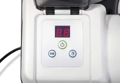 INTEX 26645EG SX2100 Krystal Clear Sand Filter Pump For Above Ground Pools, 12in -Intex INTEX 26645EG SX2100 Krystal Clear Sand Filter Pump for Above Ground Pools 12in2