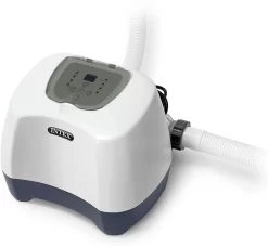 INTEX 26665EG QZ1100 Krystal Clear Saltwater System With Ozone For Up To 15000 Gallon Above Ground Pools -Intex INTEX 26665EG QZ1100 Krystal Clear Saltwater System with Ozone for up to 15000 Gallon Above Ground Pools2