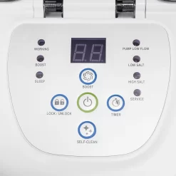 INTEX 26669EG QS1200 Krystal Clear Saltwater System With E.C.O. (Electrocatalytic Oxidation) For Up To 15000 Gallon Above Ground Pools 5 INTEX 26669EG QS1200 Krystal Clear Saltwater System With E.C.O. (Electrocatalytic Oxidation) For Up To 15000 Gallon Above Ground Pools -Intex INTEX 26669EG QS1200 Krystal Clear Saltwater System with E.C.O. Electrocatalytic Oxidation for up to 15000 Gallon Above Ground Pools2