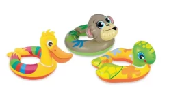 Intex Wild Animals Kids Inflatable Pool Tubes