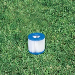 Intex 10′ Pool With Maintenance Kit, Cover, And Filter Cartridges (6 Pack) -Intex Intex 10 Pool with Maintenance Kit Cover and Filter Cartridges 6 Pack8