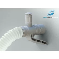 Intex 12 Foot Prism Frame Above Ground Swimming Pool W/ Pump & Pool Ladder -Intex Intex 12 Foot Prism Frame Above Ground Swimming Pool w Pump Pool Ladder3