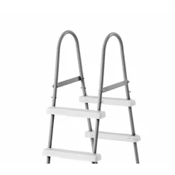 Intex 12 Foot Prism Frame Above Ground Swimming Pool W/ Pump & Pool Ladder -Intex Intex 12 Foot Prism Frame Above Ground Swimming Pool w Pump Pool Ladder9