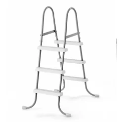 Intex 12 X 2.5 Foot Metal Frame Above Ground Pool With Filter And Accessories 15 Intex 12 X 2.5 Foot Metal Frame Above Ground Pool With Filter And Accessories -Intex Intex 12 x 2.5 Foot Metal Frame Above Ground Pool with Filter and Accessories3