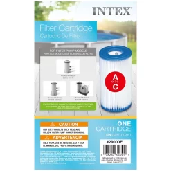 Intex 15′ X 48″ Easy Set Above Ground Swimming Pool Kit W/ 6 Replacement Filters -Intex Intex 15 x 48 Easy Set Above Ground Swimming Pool Kit w 6 Replacement Filters13