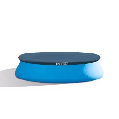 Intex 15′ X 48″ Easy Set Above Ground Swimming Pool Kit W/ 6 Replacement Filters -Intex Intex 15 x 48 Easy Set Above Ground Swimming Pool Kit w 6 Replacement Filters2