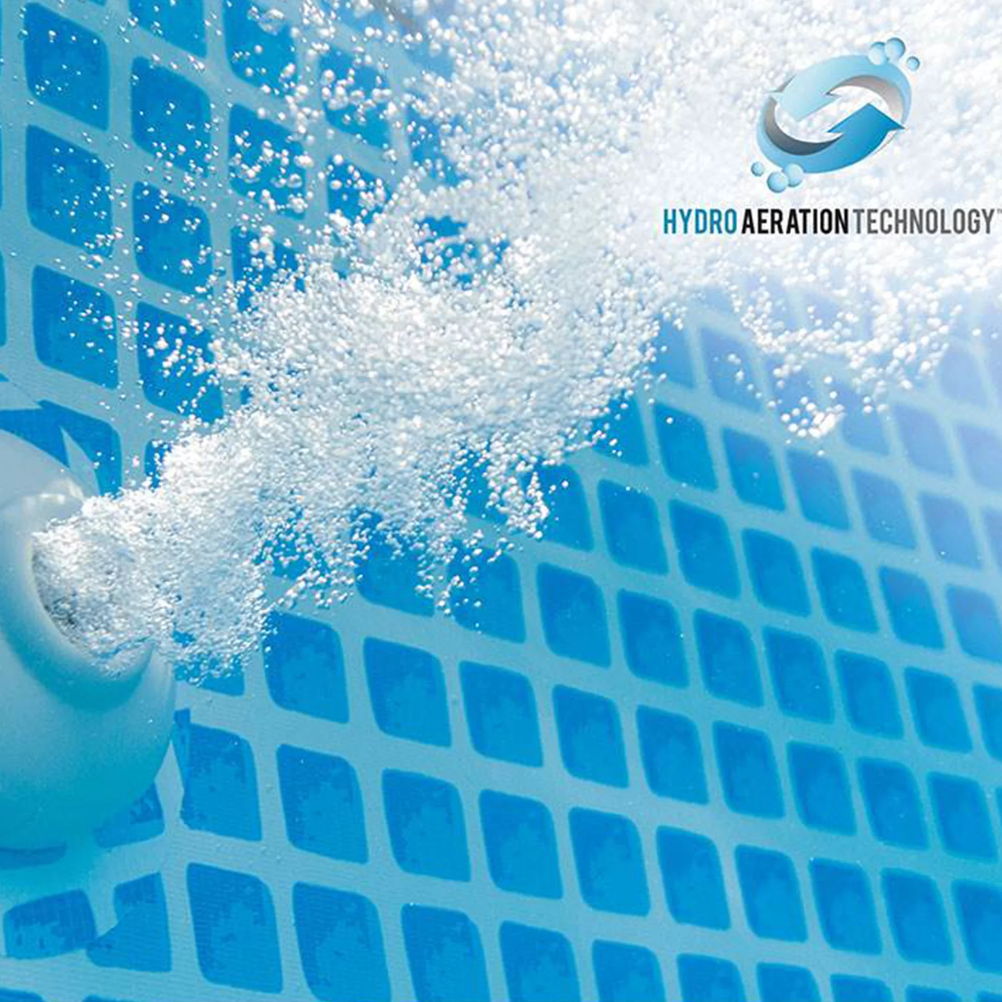 Intex 26711EH 12ft X 30in Prism Above Ground Pool Set W/ Cover & Maintenance Kit 4 Intex 26711EH 12ft X 30in Prism Above Ground Pool Set W/ Cover & Maintenance Kit - Image 4