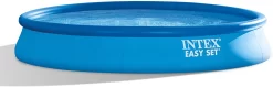 Intex 28157EH 15×33 Easy Set Pool Set Toy (Blue)